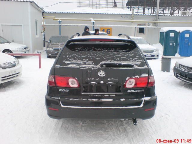 2001 Toyota Caldina