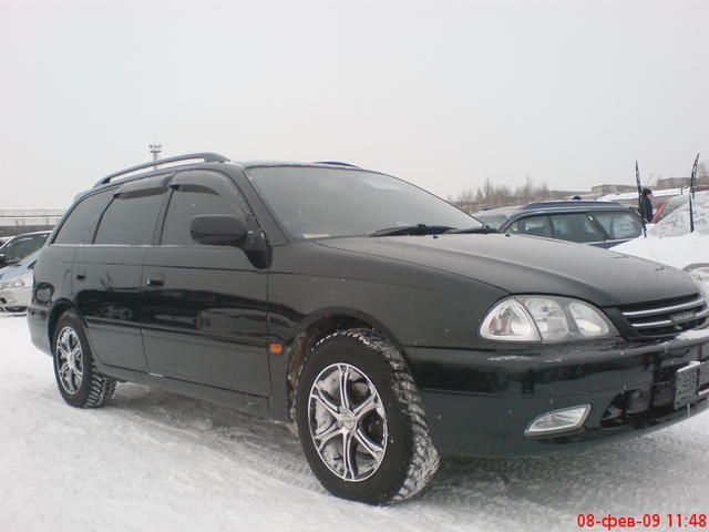 2001 Toyota Caldina