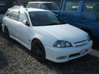 2001 Toyota Caldina