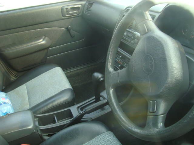 2001 Toyota Caldina