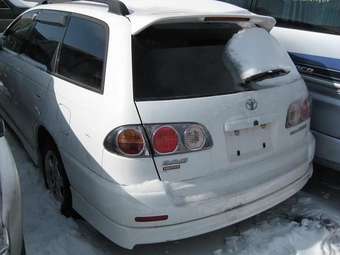 2001 Toyota Caldina