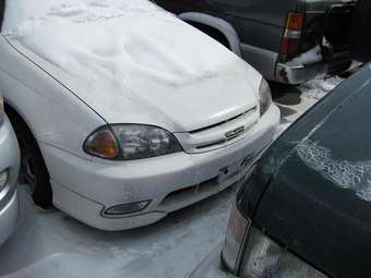 2001 Caldina