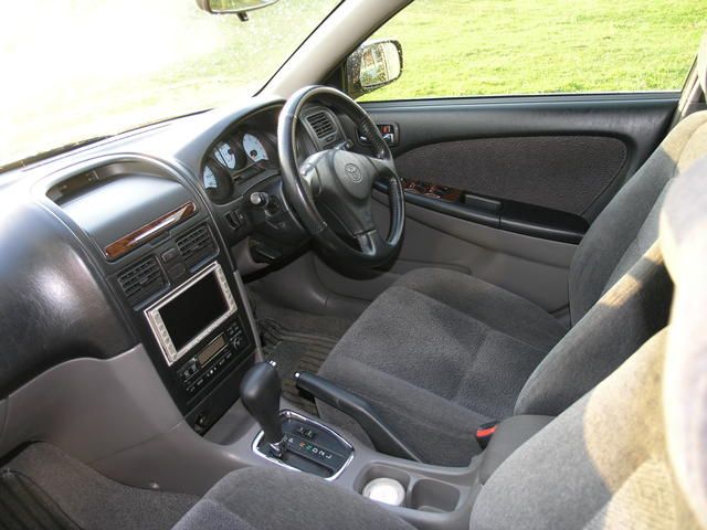 2001 Toyota Caldina