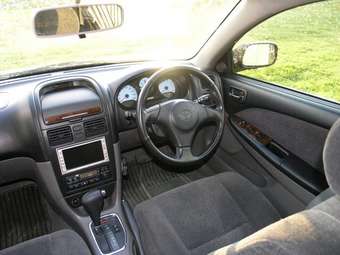 2001 Caldina