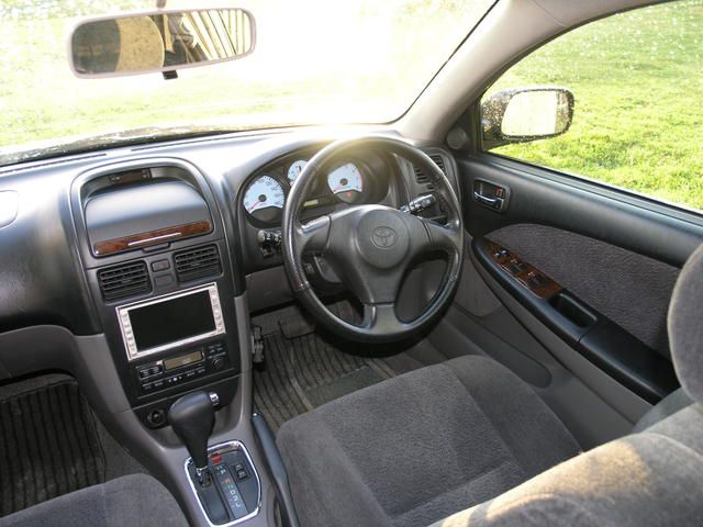 2001 Toyota Caldina