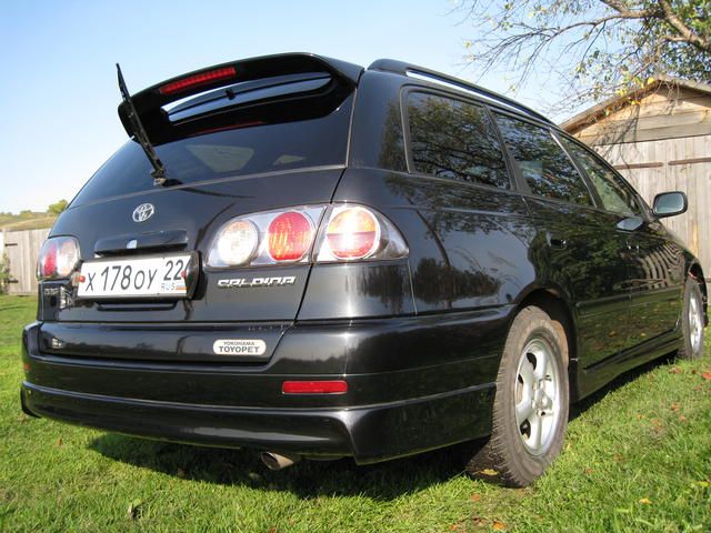 2001 Toyota Caldina