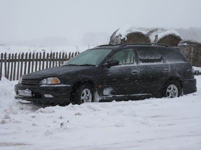 2001 Toyota Caldina