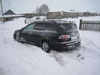 Toyota Caldina