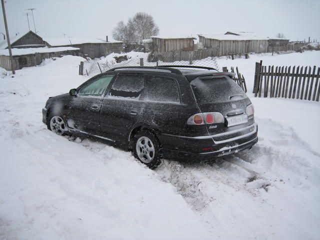 2001 Toyota Caldina