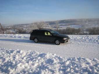 Toyota Caldina