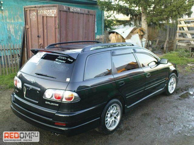 2001 Toyota Caldina