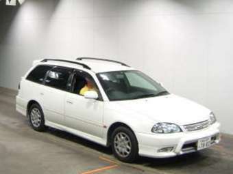 2001 Toyota Caldina