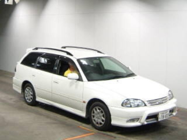2001 Toyota Caldina