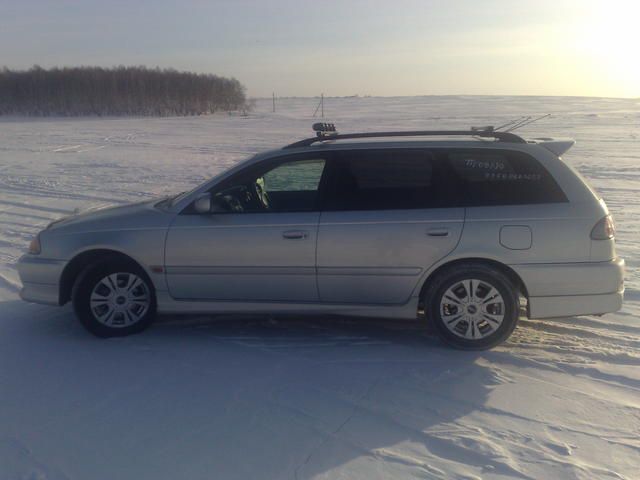 2001 Toyota Caldina