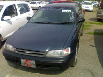 2001 Toyota Caldina