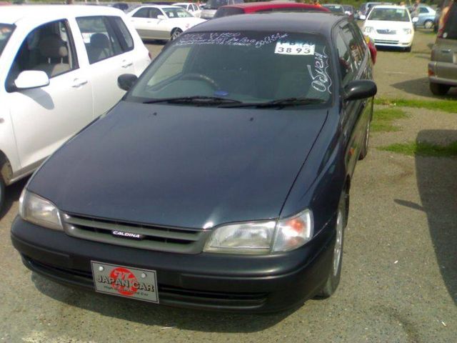 2001 Toyota Caldina