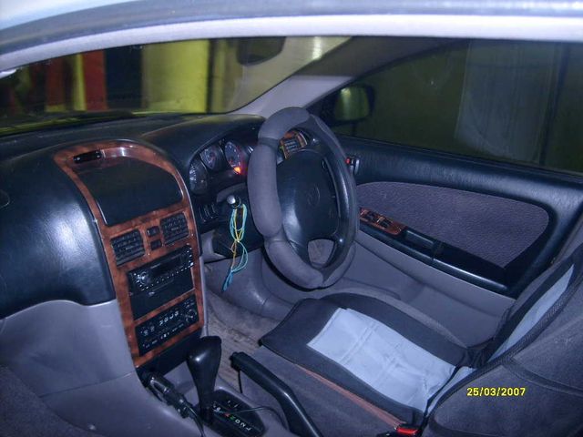 2001 Toyota Caldina