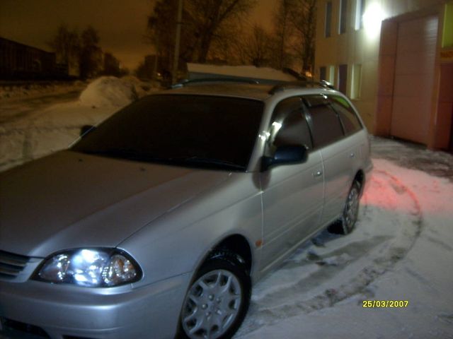 2001 Toyota Caldina