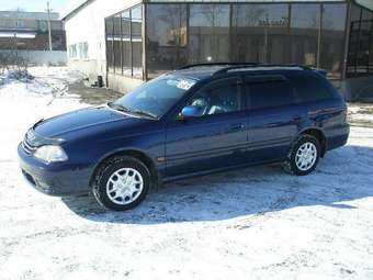 2001 Caldina