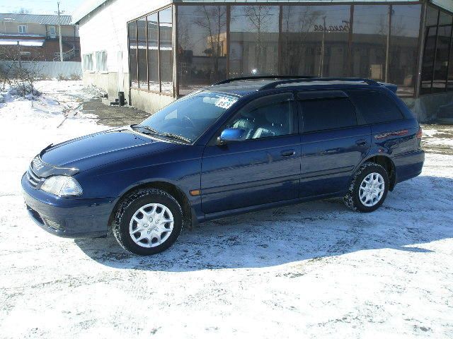 2001 Toyota Caldina