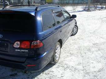 Toyota Caldina