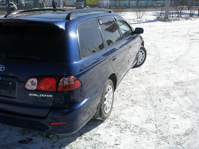 2001 Toyota Caldina