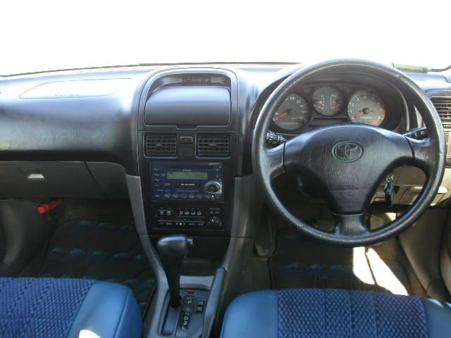 2001 Toyota Caldina