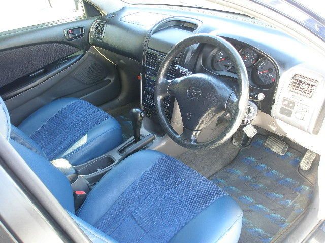 2001 Toyota Caldina