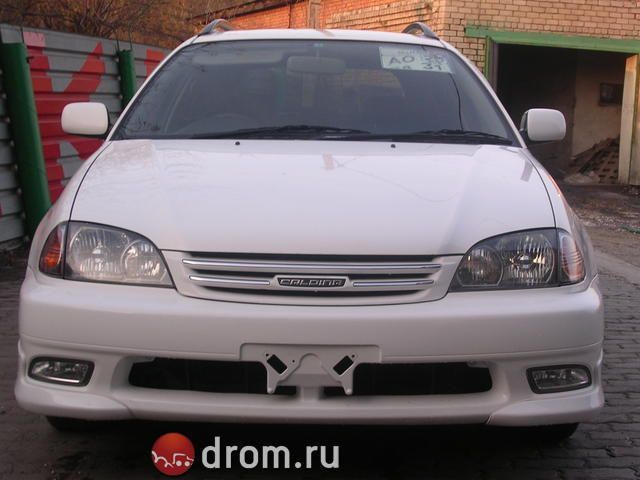 2001 Toyota Caldina