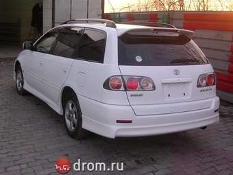 2001 Caldina