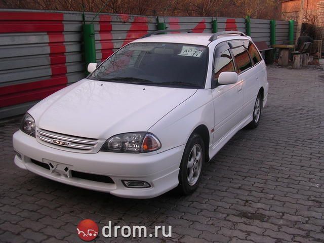 2001 Toyota Caldina