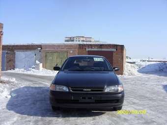 2001 Toyota Caldina