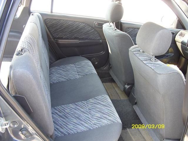 2001 Toyota Caldina