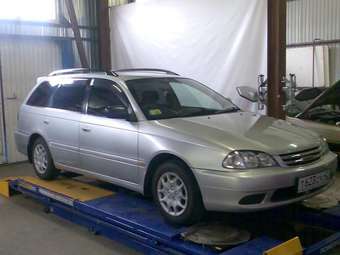 2001 Toyota Caldina
