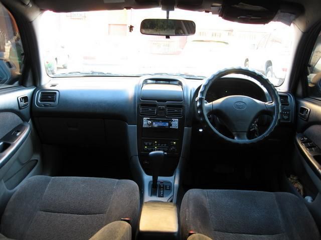 2001 Toyota Caldina