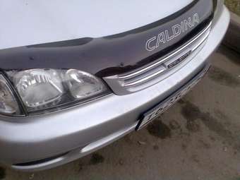 2001 Caldina