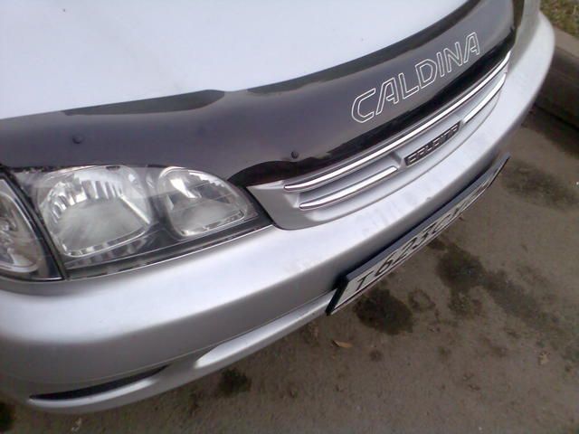 2001 Toyota Caldina