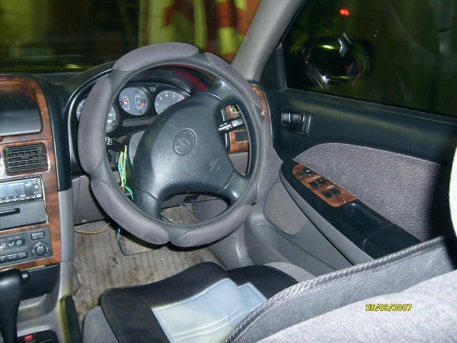 2001 Toyota Caldina