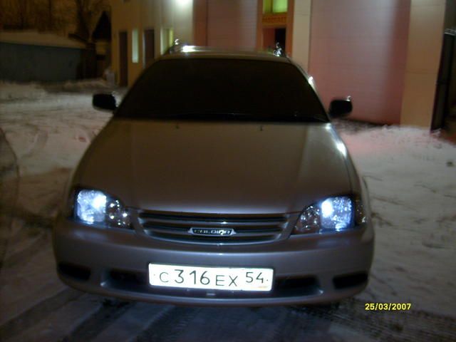 2001 Toyota Caldina