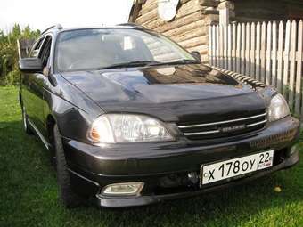 2001 Toyota Caldina