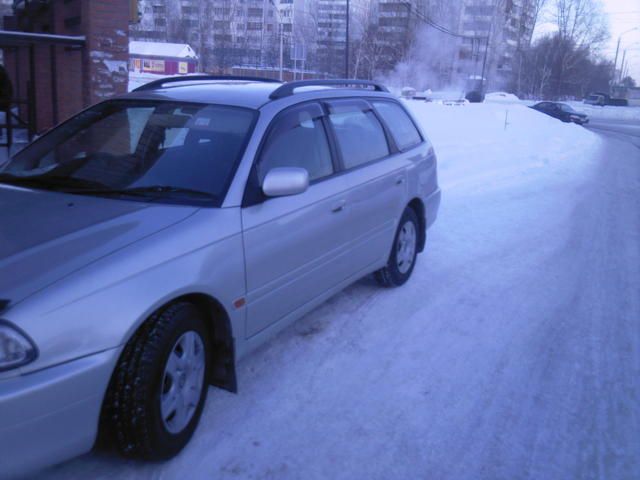 2001 Toyota Caldina