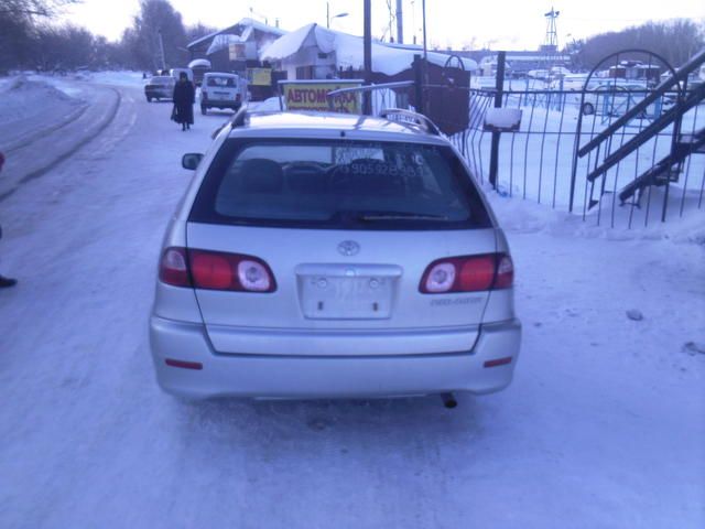 2001 Toyota Caldina