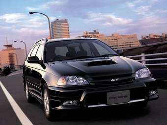 2001 Toyota Caldina