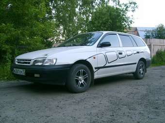 2001 Toyota Caldina