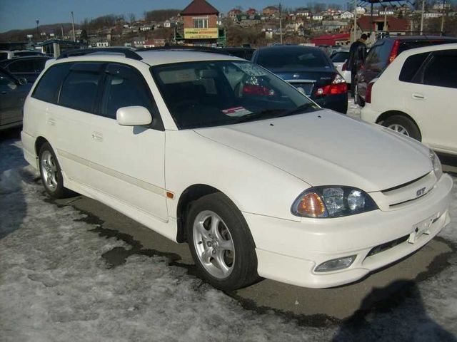 2001 Toyota Caldina