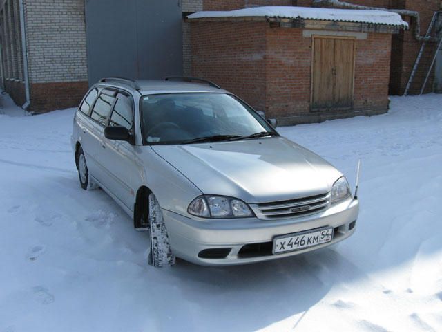 2001 Toyota Caldina