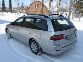 2001 Caldina