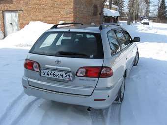 Toyota Caldina