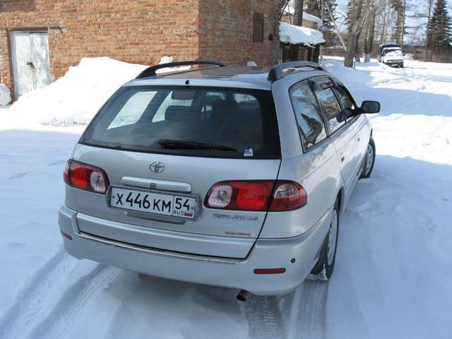 2001 Toyota Caldina