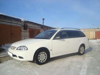 2001 Toyota Caldina